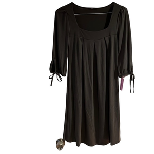 Dress Olive Green Junior Size Small‎